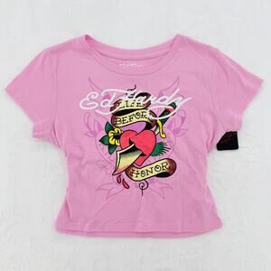Ed Hardy T-Shirt (Size M)